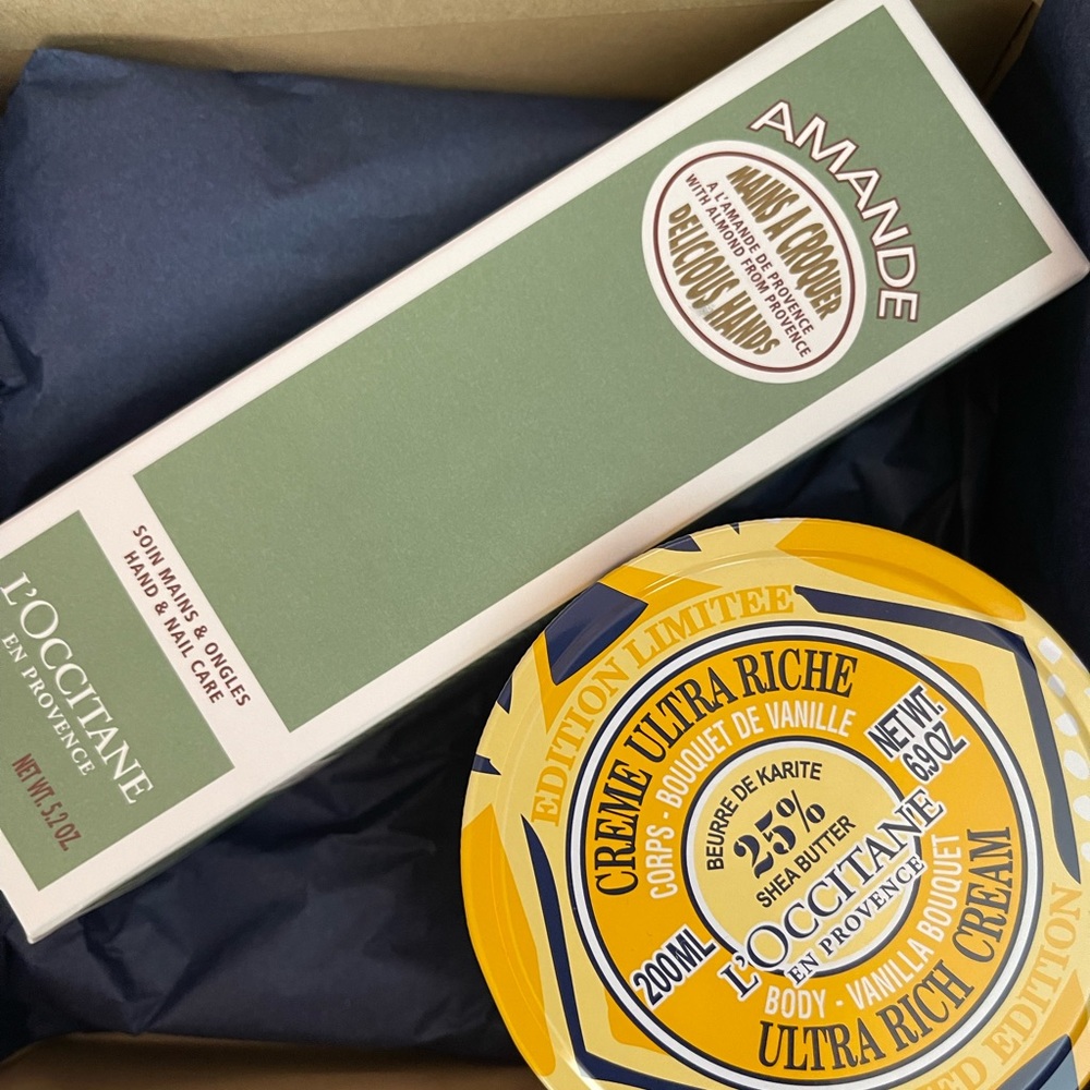 L’Occitane Gift Set - Picture 3 of 7